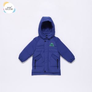 Go Outdoors Windbreaker Warm Boys Padded Fashion Child Trench 3t Winter Jacket