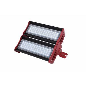 100Watt Linear High Bay Led Lights IP65 Industrial SMD3030 Meanwell Driver
