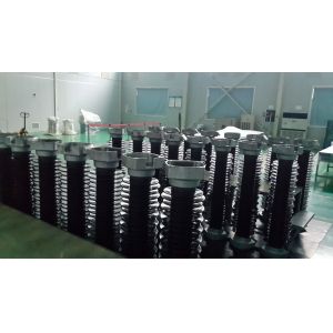 IEC60099 Standard 66kv 63kv 72.5kv Lightning Surge Arrester