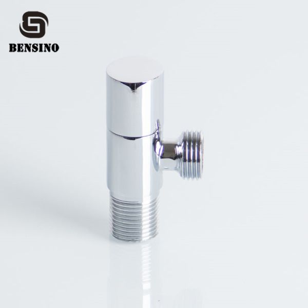 Buy OEM Water Heater 12mm Chrome Plated Angle Valve at wholesale prices