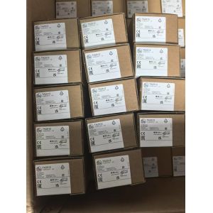 DN25 DN40 IFM Sensor Temperature Transmitter With Display TD2813 TD-050FFEC01-A