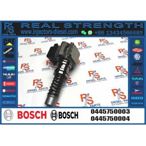 0445750003 0445750004 Unit Pump diesel Fuel Injection Pump Nozzle