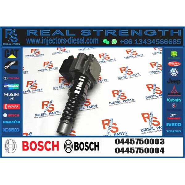 Buy 0445750003 0445750004 Unit Pump diesel Fuel Injection Pump Nozzle at wholesale prices