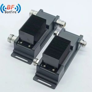 2 in 2 out 3dB RF Hybrid Combiner Hybrid Coupler 698-4000MHz N Female Type for