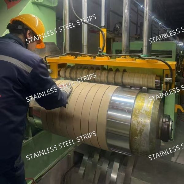 Alloy 926 / 1.4529 Super Stainless Steel Strips Coils, Width 0.3-8.0mm, SA240 Standard