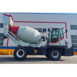 Cement/Concrete Mixer Truck