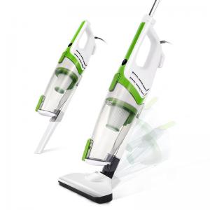 China High Efficient Ac Type Portable Vacuum Cleaner With Green And Red Colour on sale