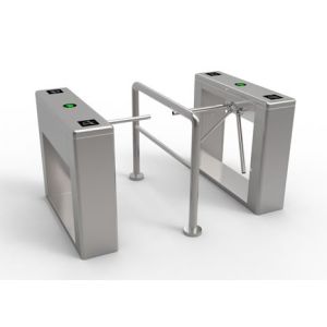 GB304 Stainless Steel Tripod Turnstile Gate