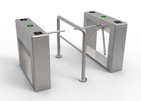 Buy GB304 Stainless Steel Tripod Turnstile Gate at wholesale prices