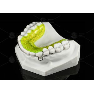 Custom Fit BEGGS RETAINER Orthodontic For Teeth Alignment Easy To Clean