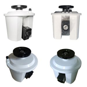 CCCF Reliable Firefighting Monitor Easy To Use 25m For Fire Protection