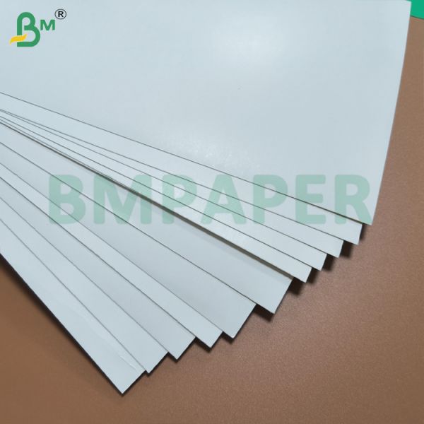 Strong Barrier Against Grease Paperboard For Frozen Storage Food Packaging Strong Barrier Against Grease Paperboard For Frozen Storage Food Packaging