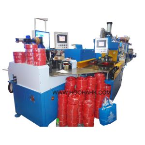 Electrical Cable Insulation Wire Extrusion Machine For Sheath Producing