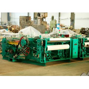 Industrial Wire Mesh Manufacturing Machine CE Certificated 1 Year Warranty