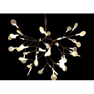 Modern Restaurant Pendant Lamp Bedroom Lighting Suspension Tree Branch Led