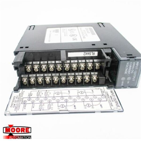 Buy IC693ALG442B  GE  Analog I/O Module at wholesale prices