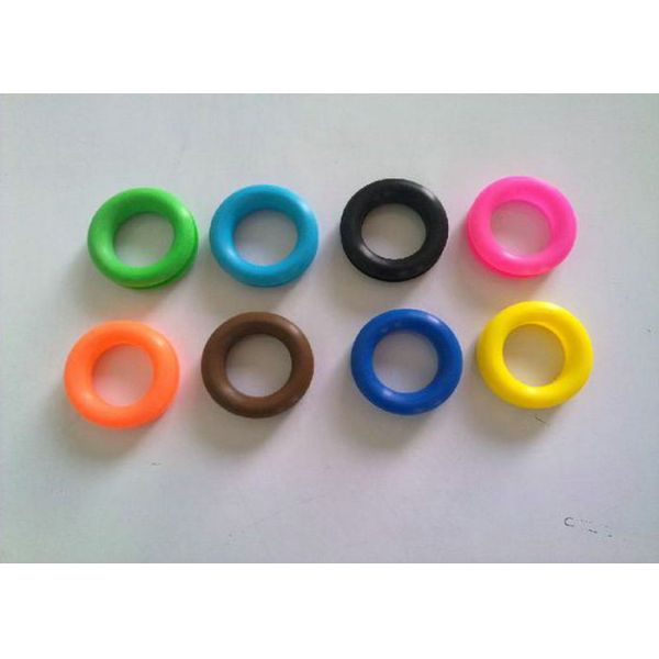Buy Silicone Rubber Washer 60 Shore A 8Mpa Tensile Strength at wholesale prices