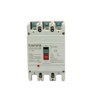 Mould Case Circuit Breaker Kampa CM1 3P 125A mccb