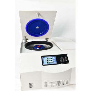Quality 21000r/Min Tabletop Refrigerated Centrifuge Noise Level 58dB for sale