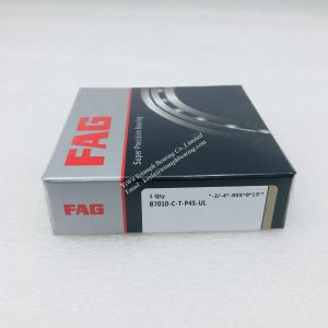 FAG Spindle bearings , Angular Contact Ball Bearing B7010-C-T-P4S-UL