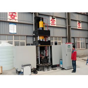 950mm Oil Tank Stroke Model HQ360-900 CNC Plate Sheet Heating Bending Machine 4.2x4.5x4.1m Overall Size