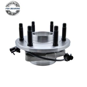 515096 Wheel Bearing And Hub Assembly For Chevrolet Silverado Sierra Front Axle