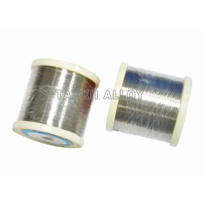 Stranded Type E Thermocouple Bare Wire 24AWG For Heat Treating 7 * 0.2mm