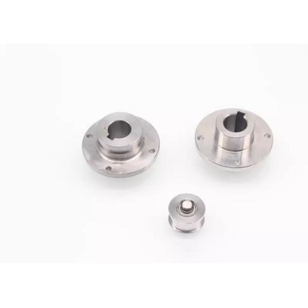 Buy Custom Diameter Titanium Aluminium Copper Alloy CNC Machined Parts at wholesale prices