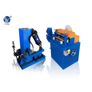 China Multi Function Tread Rubber Cutting Equipment , Tire Buffing Equipment Easy Work on sale