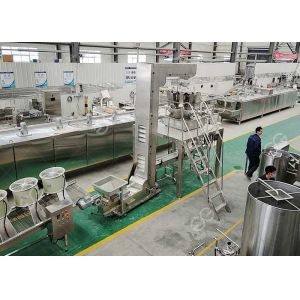 10-70bags/min 14 Heads Weigh and Pack Machine Garlic Packaging Machine