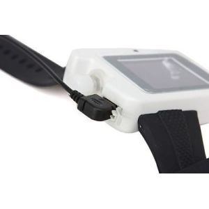 PC Based Multi Function Portable Electronic Visual Stethoscope SpO2 pulse rate