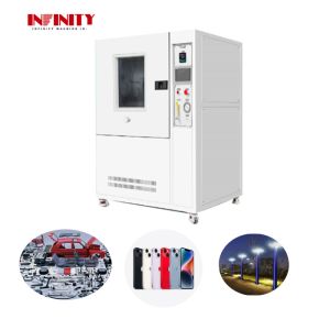 Sand Dust Testing Chamber Enviromental Chamber IEC60529 IE7-512L 800x800x800mm