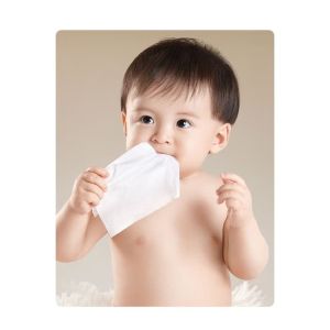 20-count Baby Wet Wipes With Oat Extract And Aloe For Delicate And Sensitive