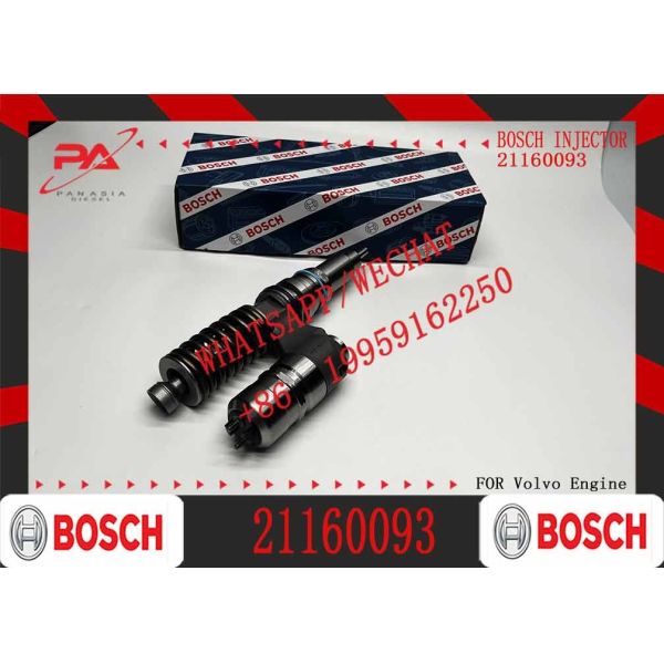 Genuine Brand New Unit Pump Injector Electronic Unit 0414702016 0414702025 21160093 3801293 Engine Diesel Injector