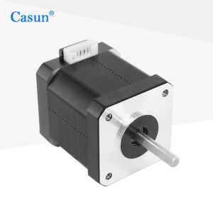 Casun 550mN.m Motor paso a paso Two Phase Stepper Motor 42*42*48mm NEMA 17 1.8