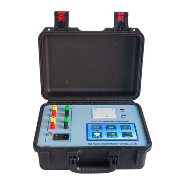 Buy Customization Digital Single Phase Transformer Turn Ratio Tester TTR at wholesale prices