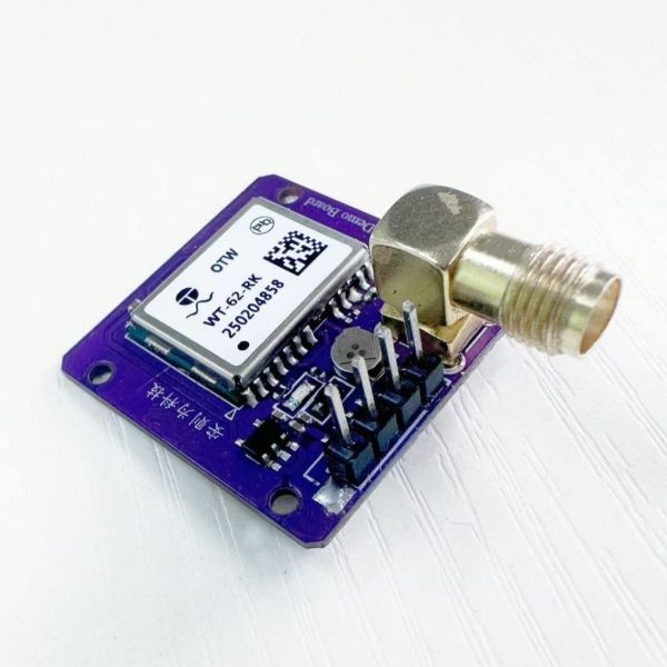 Buy High Precision RTK GPS Module Dual Frequency GNSS Development Board at wholesale prices