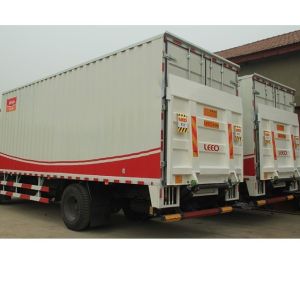 China OEM 2KW Truck Lift Gate 2000KG Hydraulic Tail Gate Lifter on sale