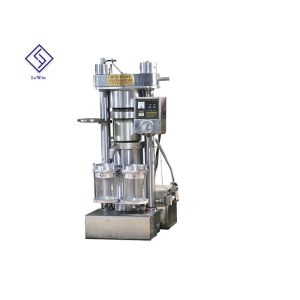 China 270mm Cake Diameter 13.5kg/Batch Soybean Oil Press Machine on sale