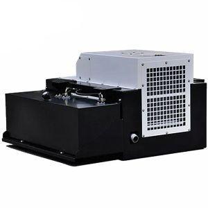 Reefer Container Logistics Companies Water Cooled Diesel Generator Clip-on