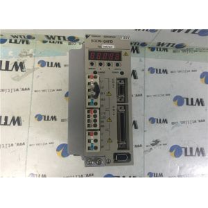 Quality Professional Industrial Servo Drives Yaskawa SGDM-04FD 50/60hz Frequency for sale