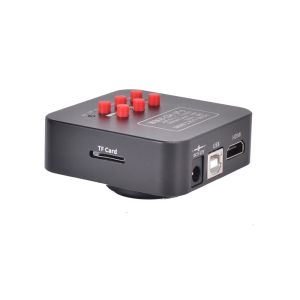 China 16MP Mega Pixel Microscope Spare Parts C Mount Video Recorder HDMI 1080P HD on sale