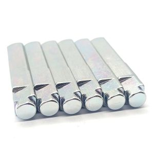 Stainless Steel / Aluminum CNC Machining Services CNC Machined Car Parts