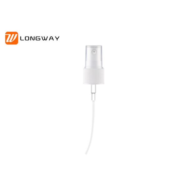 Buy Non Spill 20 410 Fine Mist Sprayer For Plastic Perfume Bottles OEM Available at wholesale prices