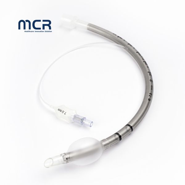 Buy Reinforced Endotracheal Tube Cuffed Medical Equipment at wholesale prices