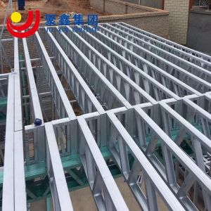 Customized Steel Prefab Buildings Large Span Modular