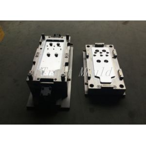 SMC Compression Mold 300000-1000000 Shots Custom Electrical Box