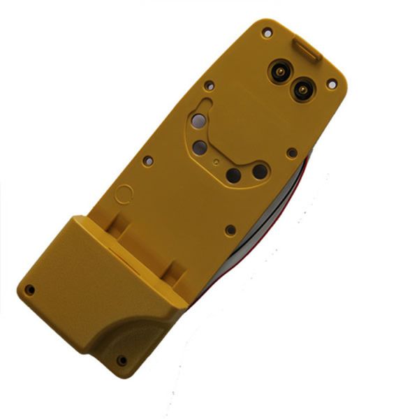 Yellow Gray Battery Side Cover For Topcon Gts-102n \ 332n Total Station