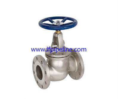 stainless steel globe valve price