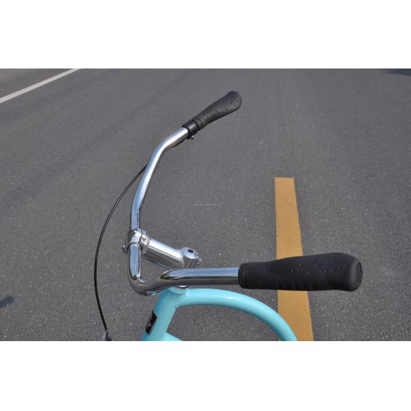 Coaster Brake Quando 29inch Shimano Speed CE Aluminum Frame Beach Cruiser Bike